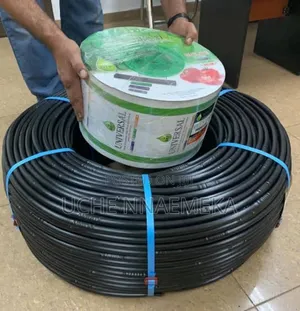 Drip Tape Irrigation Installation