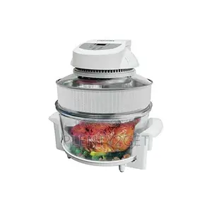 Cookworks Excellent 15l Digital Halogen Oven - 1400w