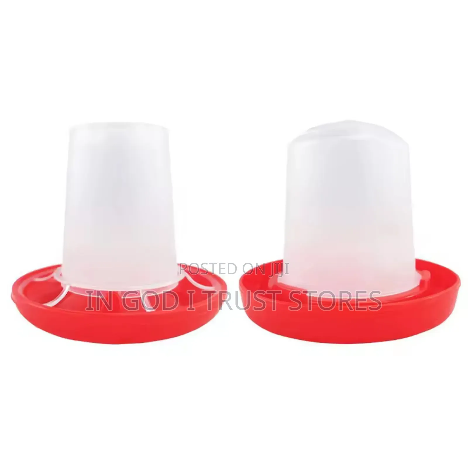 Chick Feeder Waterer Durable Plastic Feeding