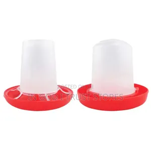 Chick Feeder Waterer Durable Plastic Feeding