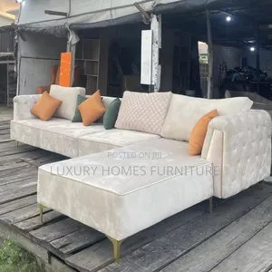 Standard 8 Seaters Corner Units Sofa