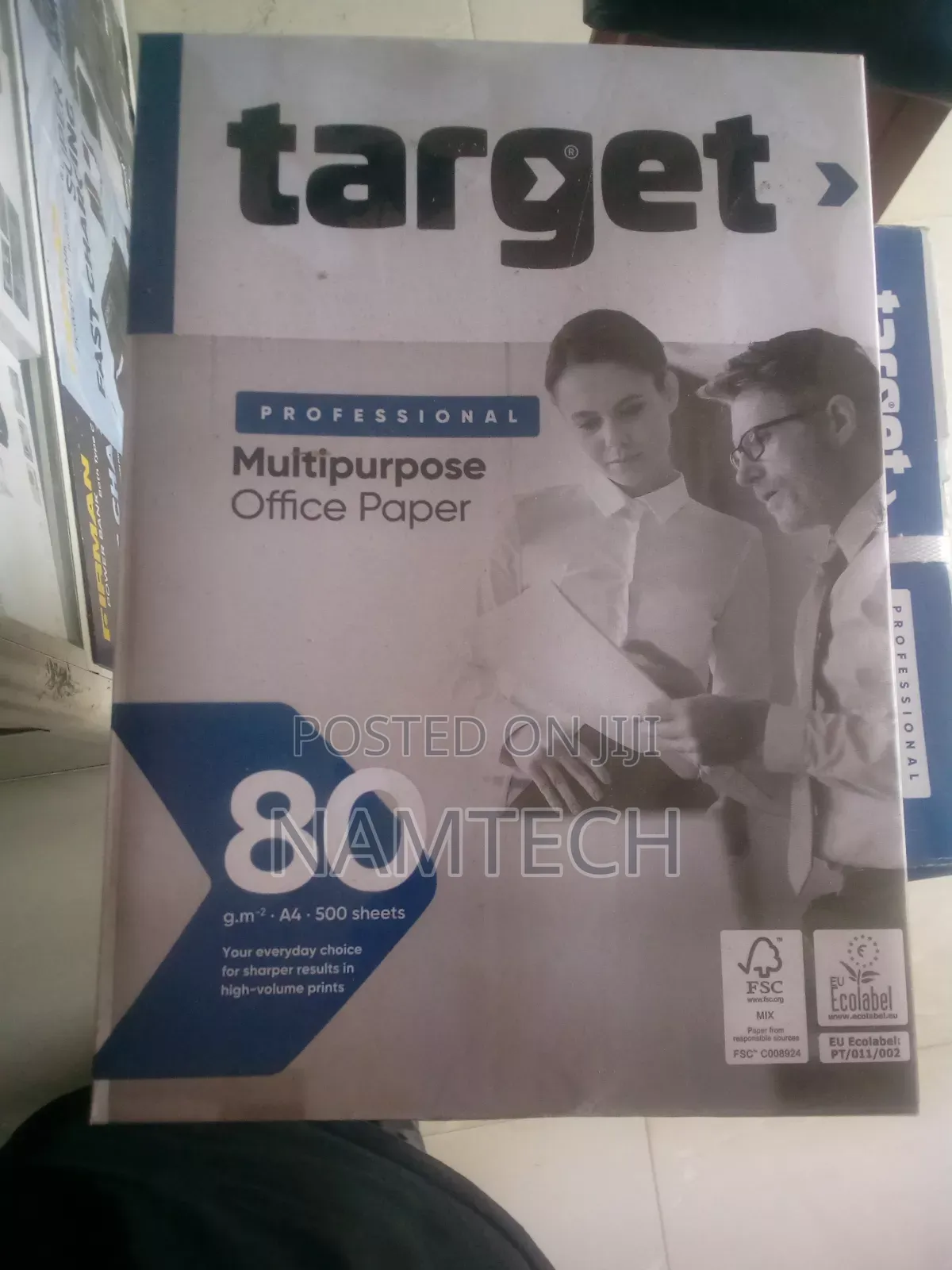 Target A4 Paper 210×297mm