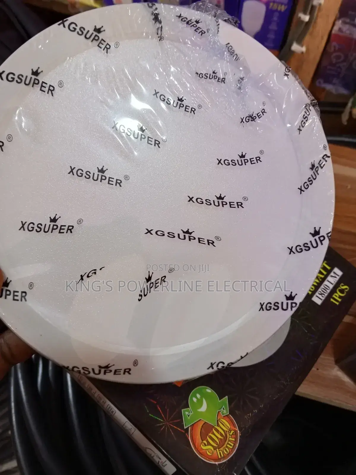 18 Watts Xg Super