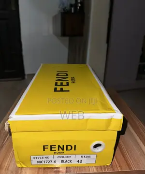 Fendi Shoe