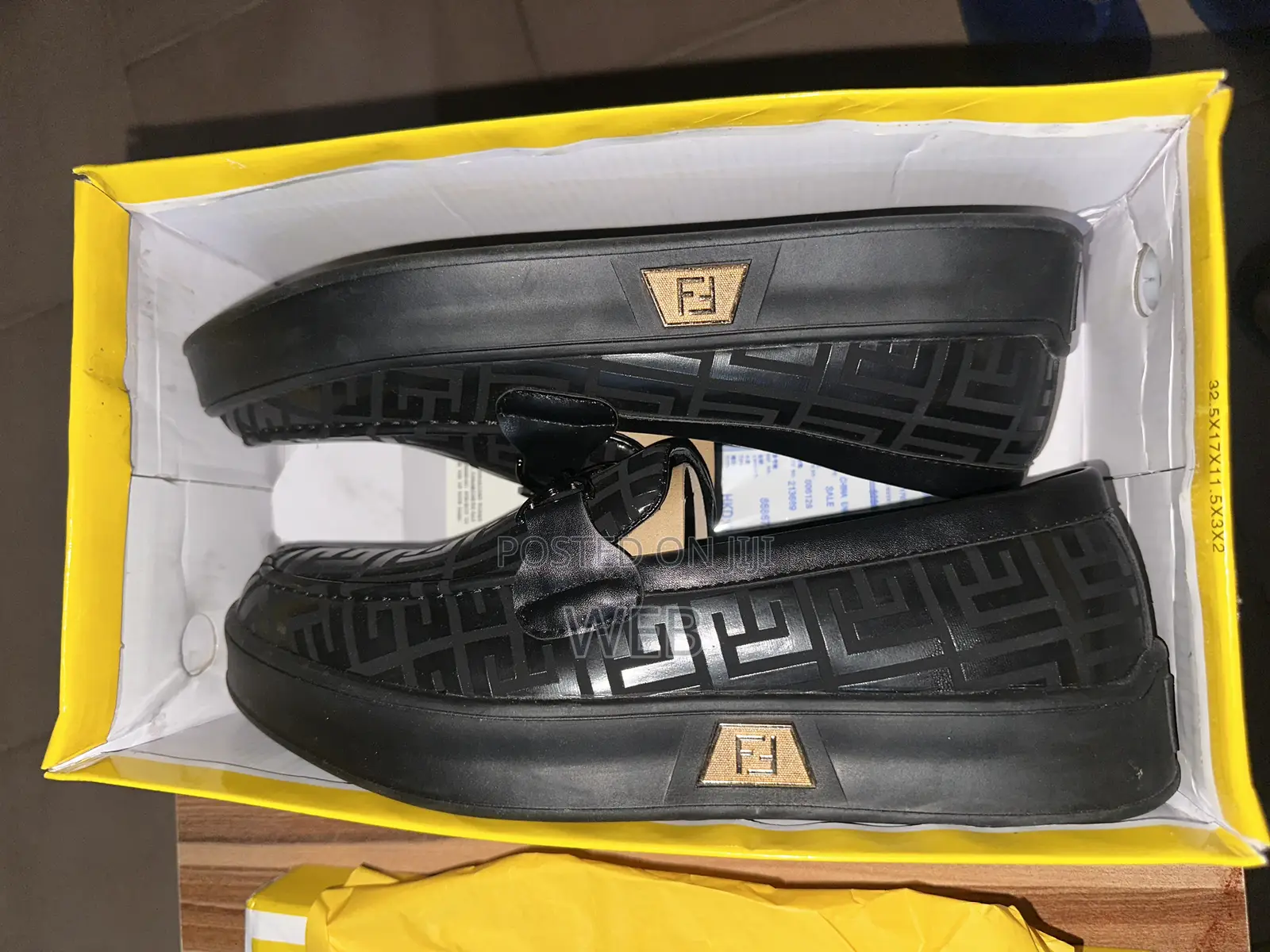 Fendi Shoe