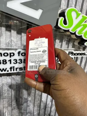 Apple iPhone XR 256 GB Red