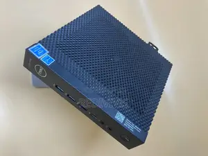 Desktop Computer Dell 4GB Intel Pentium SSD 32GB