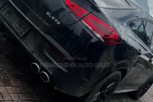 Mercedes-Benz GLE-Class AMG GLE 53 4MATIC 2021 Black