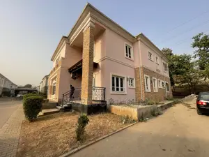 5bdrm Duplex in Maitama for rent