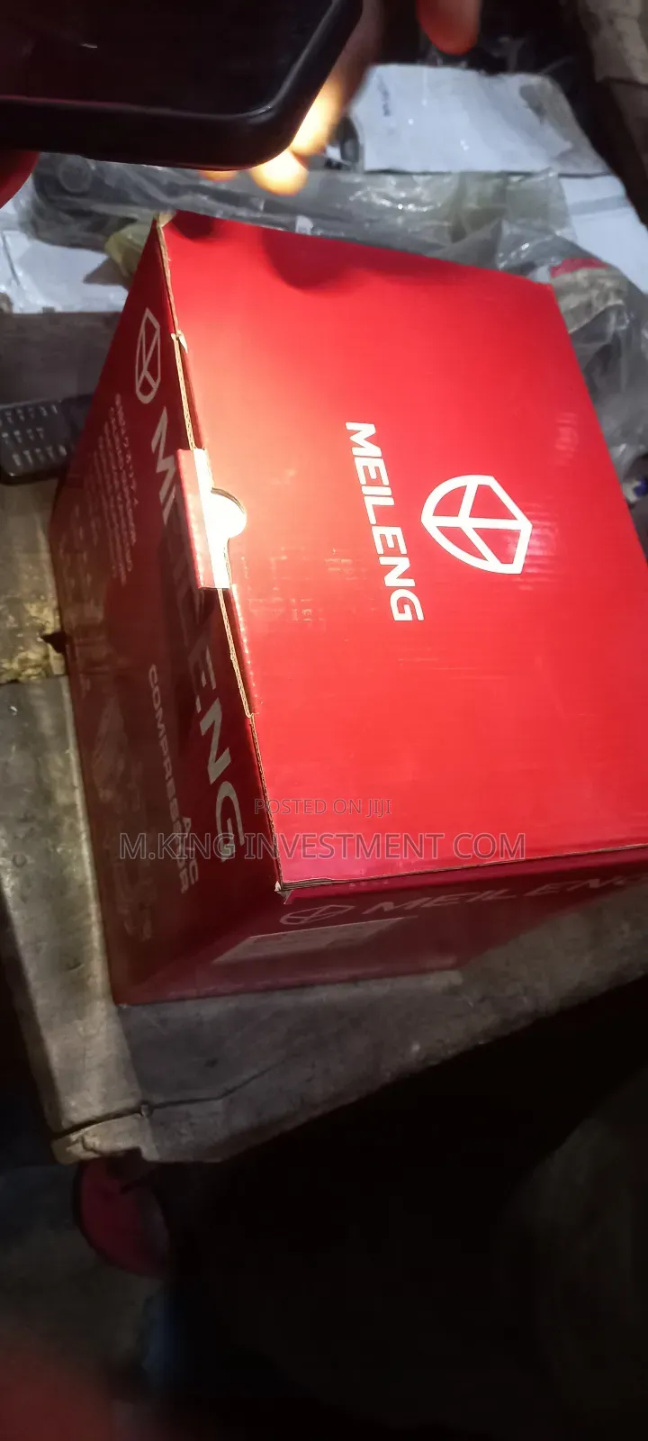 Compressor 2018crv
