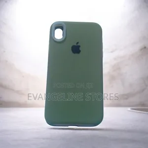 iPhone Xr Jelly Silicon Case