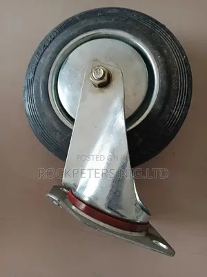 8"(200mm) Heavy Duty Swivel Castor Wheeel
