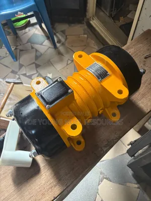 Quality Electric Vibrator 220v /Single Phase/3hp.
