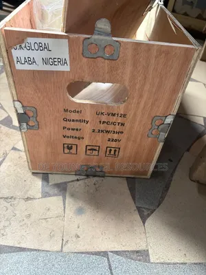 Quality Electric Vibrator 220v /Single Phase/3hp.