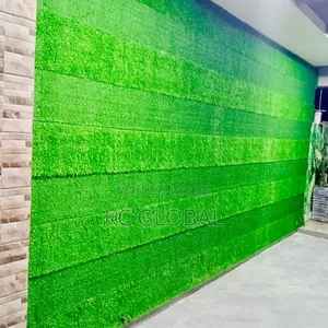 Artificial Grass 25mm Wine Colour Available