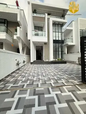 5bdrm Duplex in Lekki Phase 2 for sale