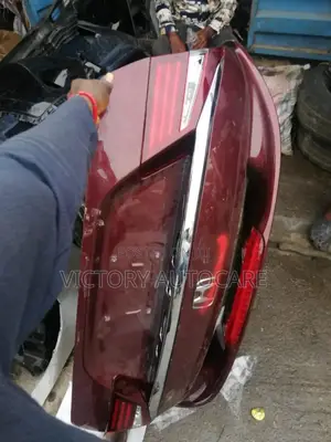 Complete Boot 2013/2016 Honda Accord