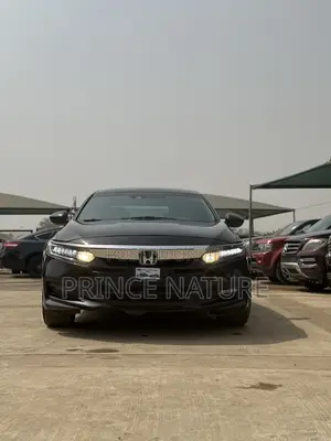 Honda CR-V 2018 Black