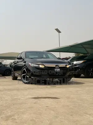 Honda CR-V 2018 Black