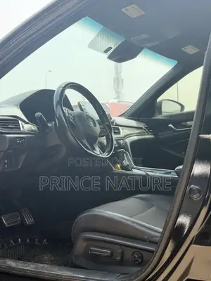 Honda CR-V 2018 Black