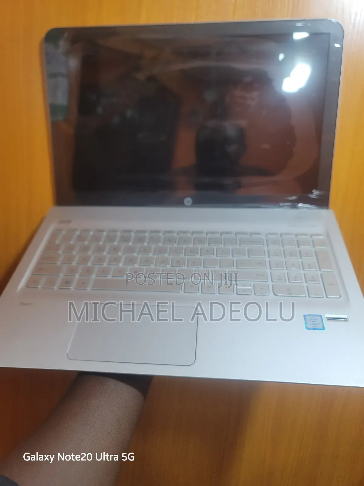 Laptop HP Envy 15 8GB Intel Core i7 HDD 500GB