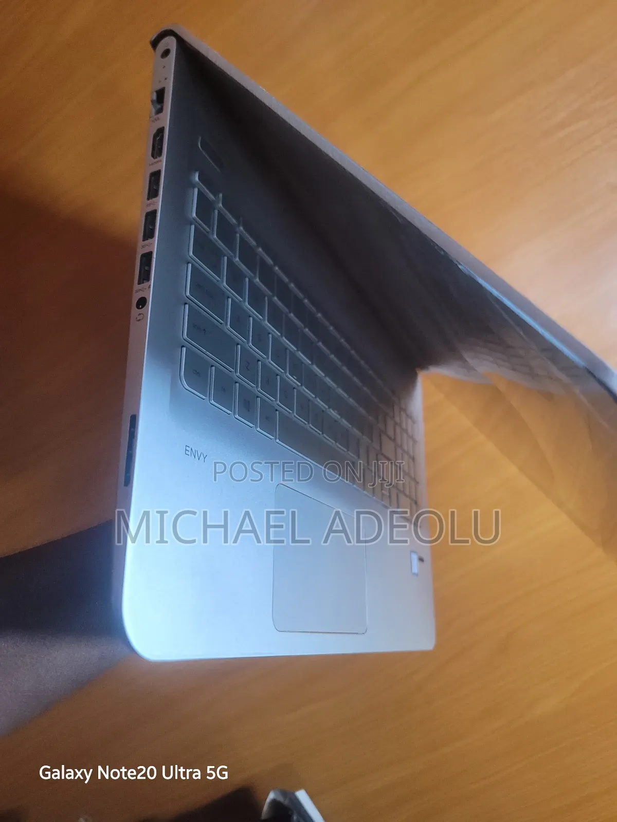 Laptop HP Envy 15 8GB Intel Core i7 HDD 500GB