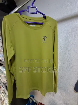 Yellow Longsleeve Shirt