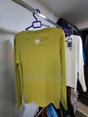 Yellow Longsleeve Shirt