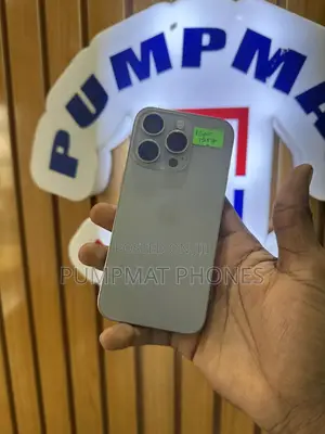 Apple iPhone 15 Pro 128 GB White