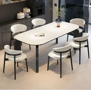 Executive Dining Set by 6 Seaters