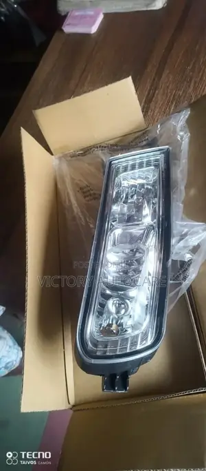 Foglight 2010/2013 Acura MDX