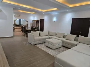 Furnished 3bdrm Duplex in Aso Villa, Asokoro for rent