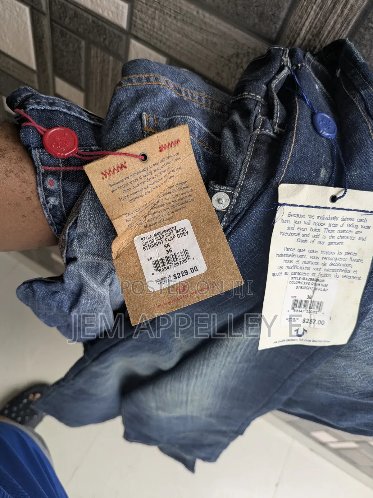Luxury Collectibles