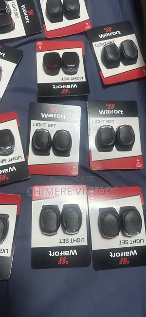 Bicycle Light Sets