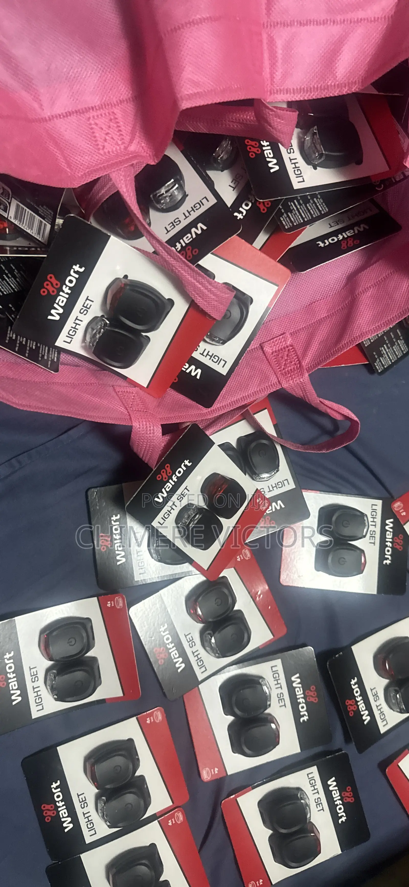 Bicycle Light Sets