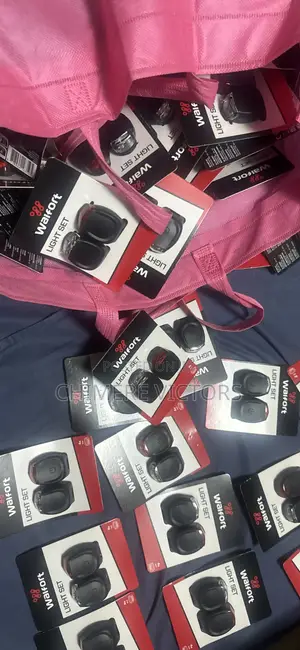 Bicycle Light Sets