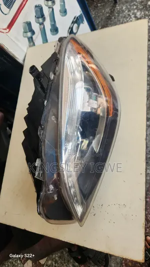 Headligh Mercedes-Benz Ml Led Light Charger