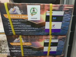 2.5kva/24v Hybrid Inverter Available Now at Affordable Prices