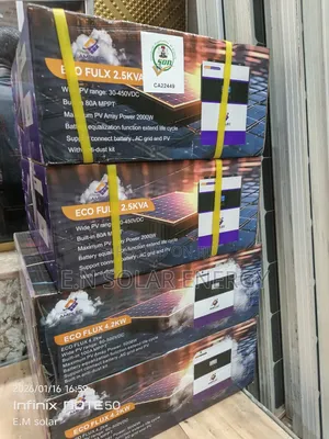 2.5kva/24v Hybrid Inverter Available Now at Affordable Prices