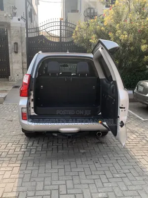 Lexus GX 460 2011 Silver