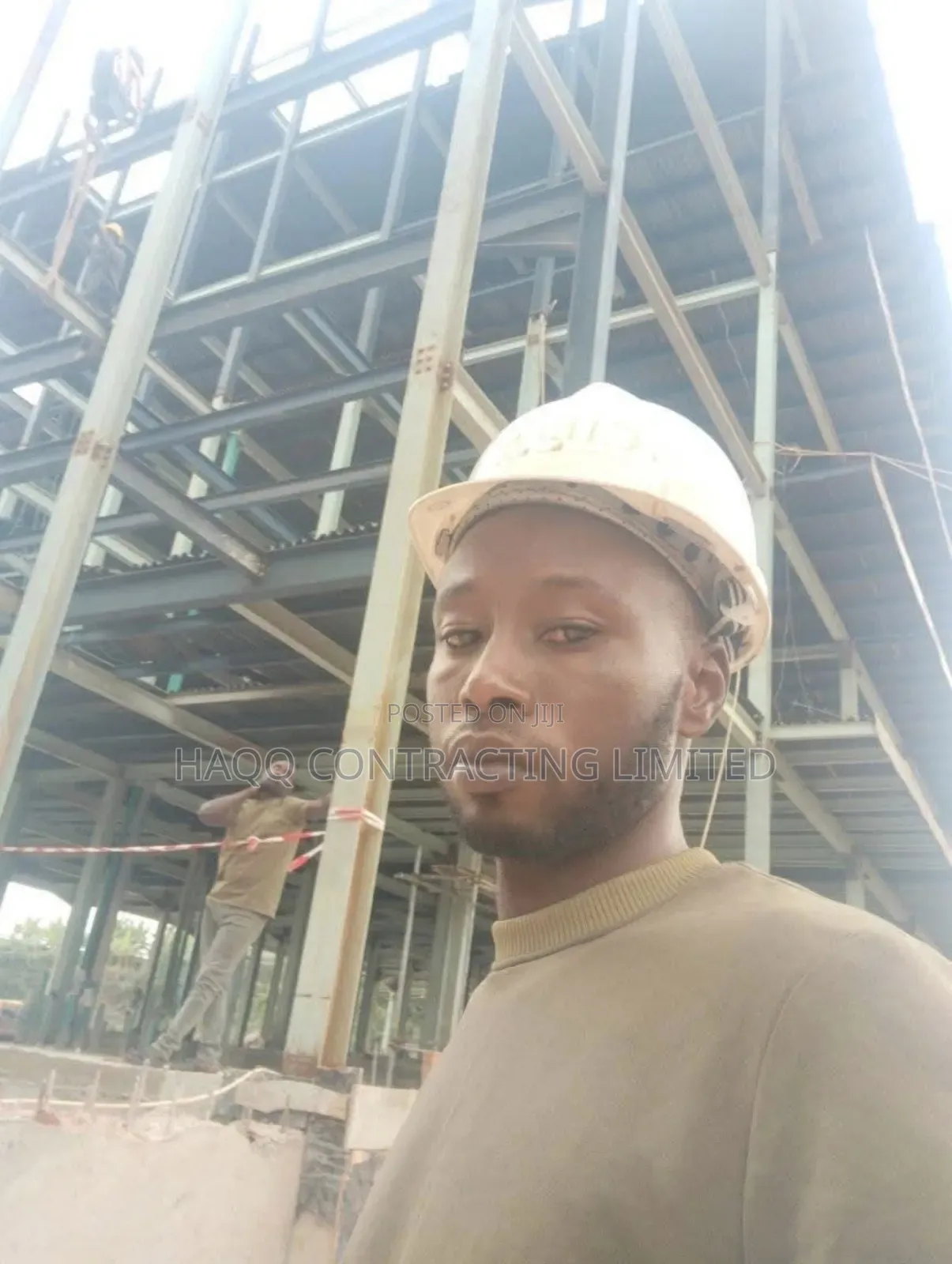 Platform Fabrication, Metal Platforms