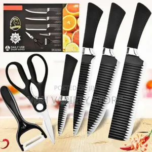 Kitchen Knife Set