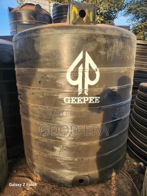 5000 Litres Geepee Tank
