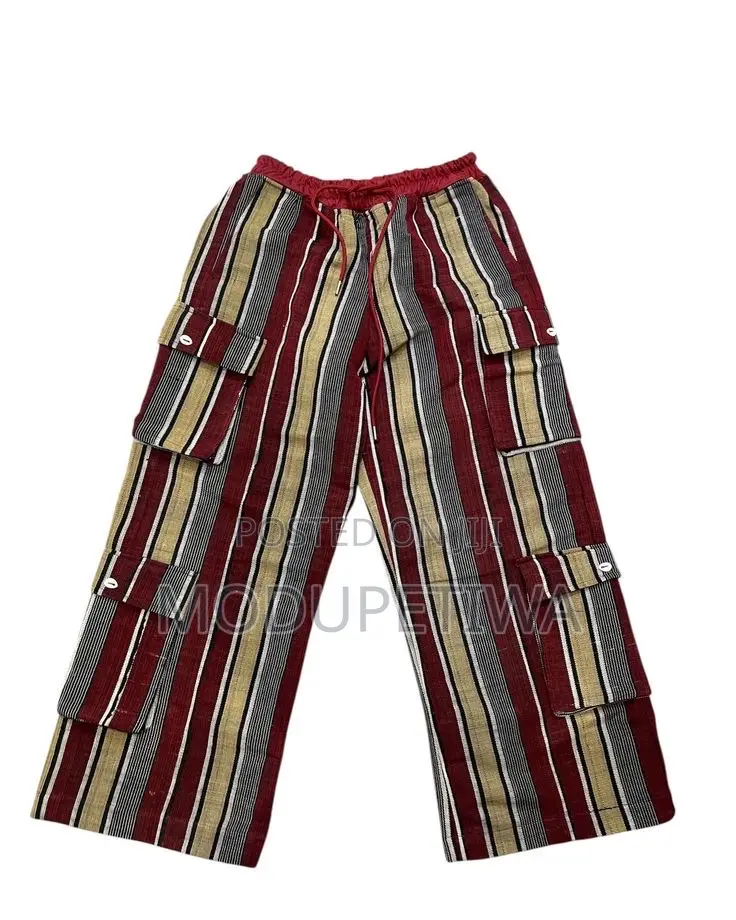 Asooke Pants