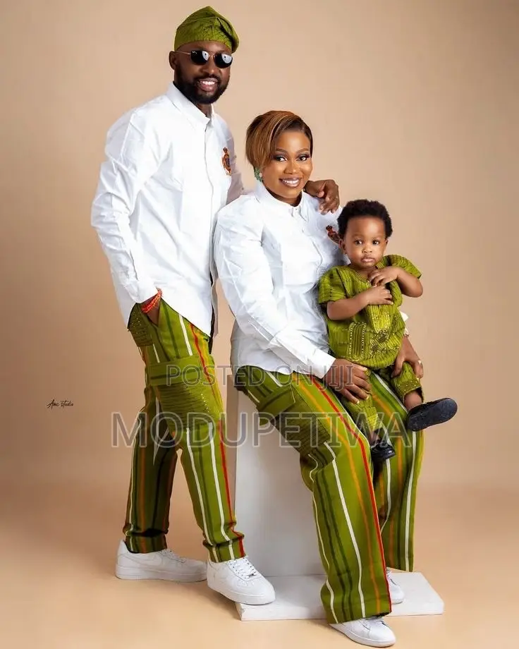 Asooke Pants