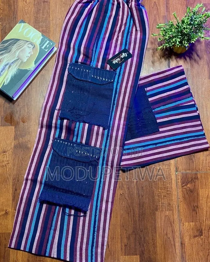 Asooke Pants