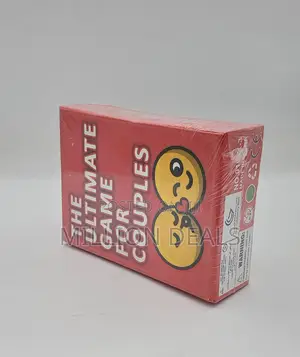 The Ultimate Game for Couples