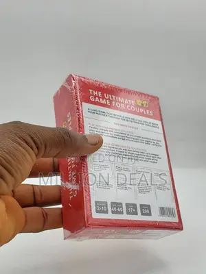 The Ultimate Game for Couples