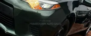 Toyota Corolla LE 4dr Sedan (1.8L 4cyl CVT) 2014 Green