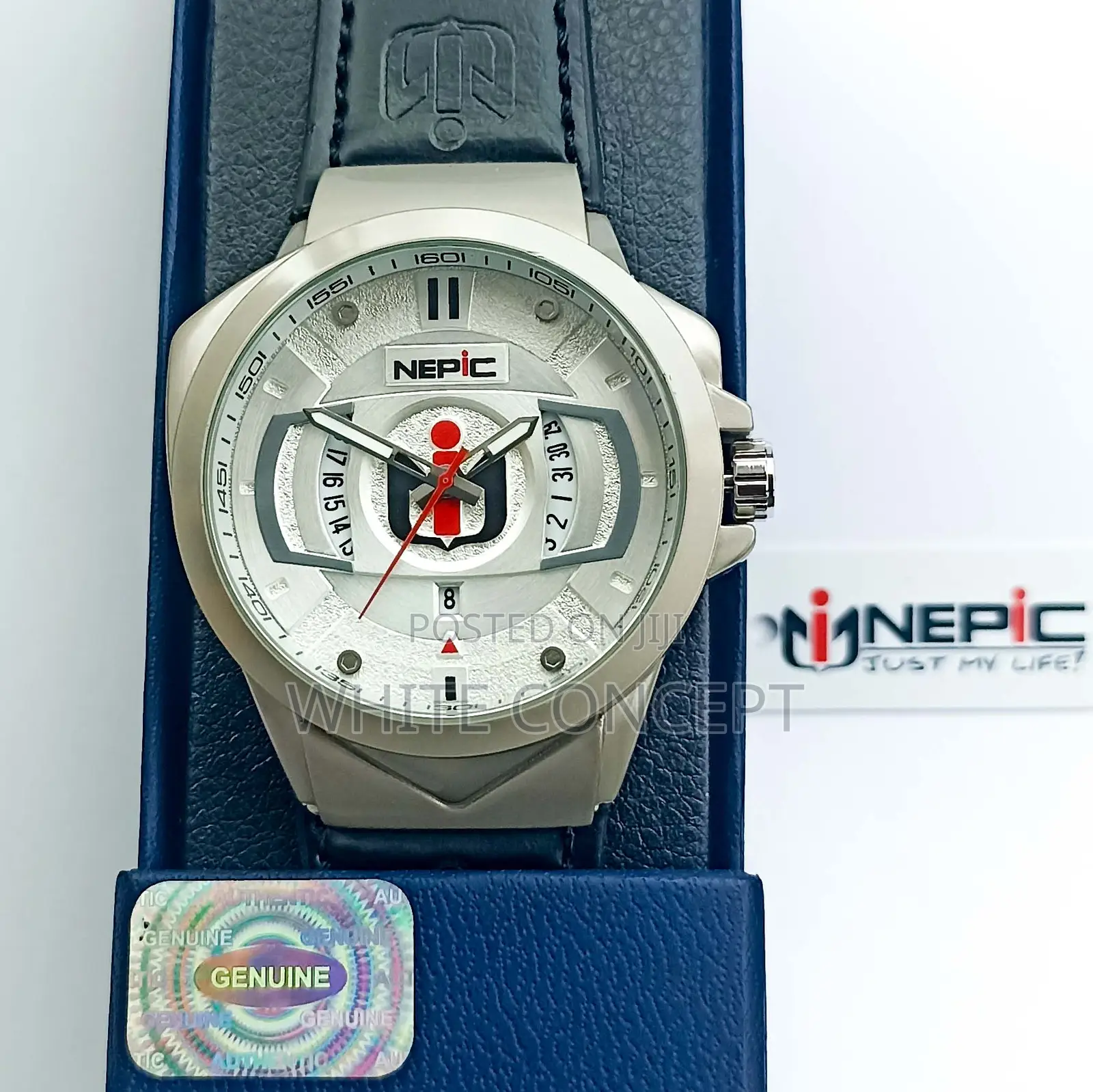 Smooth Watch for Men